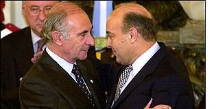 De la Rua y Cavallo, devuelvan los ahorros