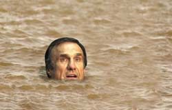 Reutemann, el amenazado…