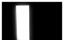 El cuento del tío en el cuarto oscuro.