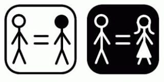 Contra discriminación, igualdad