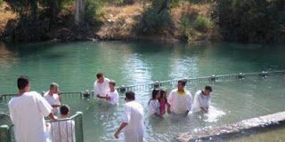 Entre el Jordán y el Leteo