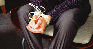 Binner, el mesiánico secuestrador decepcionado