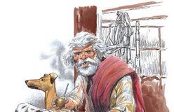 Los consejos del viejo Viscacha