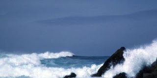 Nuestra indudable soberanía territorial sobre esa tierra cruzando el mar