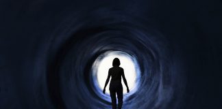 Luz al final del tunel