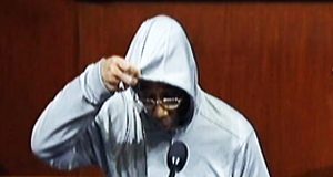 Haciendo constitucional en vivo