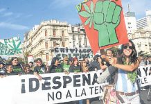 Encuesta: ¿Se debe despenalizar el consumo de drogas?