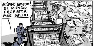 La propaganda de la desigualdad