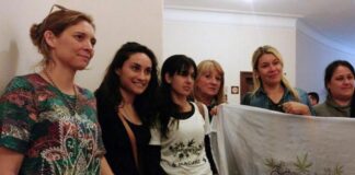 madres bien plantadas